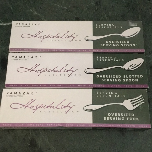 Yamazaki Other - Serving Utensils